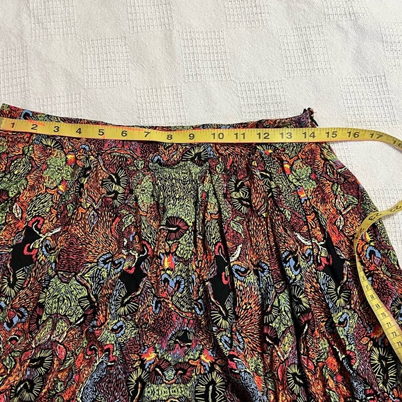 Hippie skirt - Picture 3 of 7